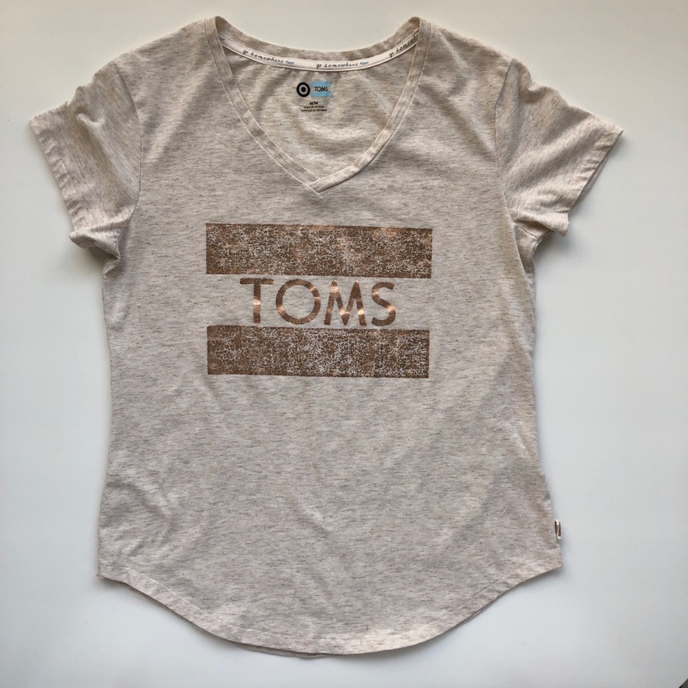 Toms Limited Edition Tee